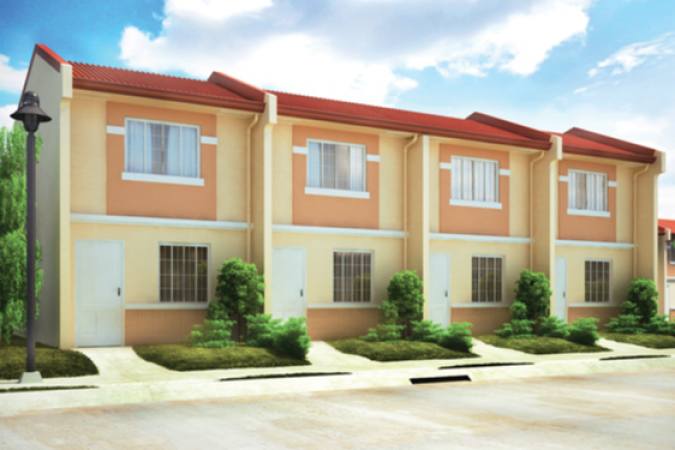 Centennial Townhomes Phase 1 House and Lot - San Isidro, Cabuyao City